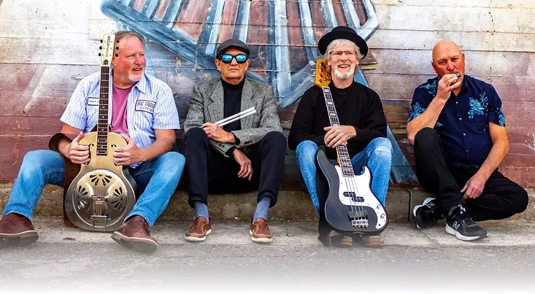 Image: The Best Blues In The Metro at Bandees Live!