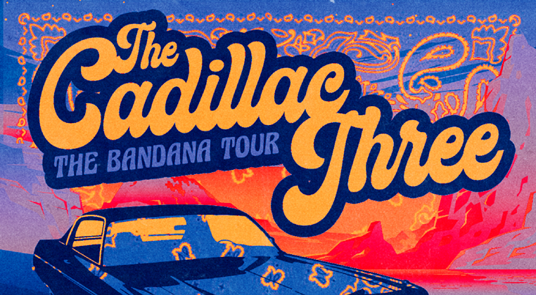 Image: The Cadillac Three