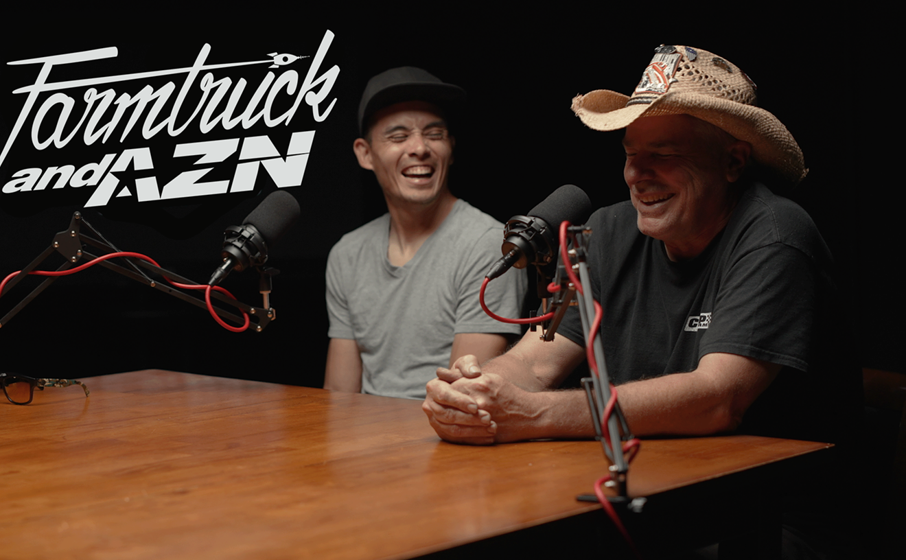 The Farmtruck and AZN episode of Everyone Has A Story is here