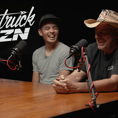 The Farmtruck and AZN episode of Everyone Has A Story is here