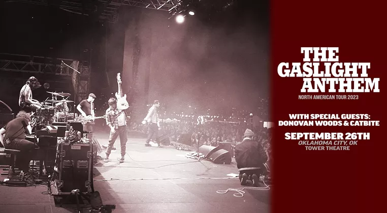Image: The Gaslight Anthem