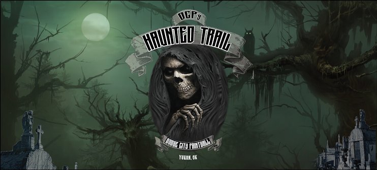 The Haunted Trail at Dodge City Paintball