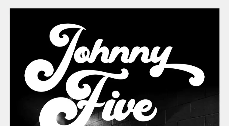 Image: The Johnny5 Classic Rock Band
