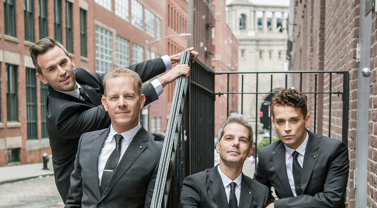 THE MIDTOWN MEN - STARS FROM THE ORIGINAL BROADWAY CAST OF JERSEY BOYS*