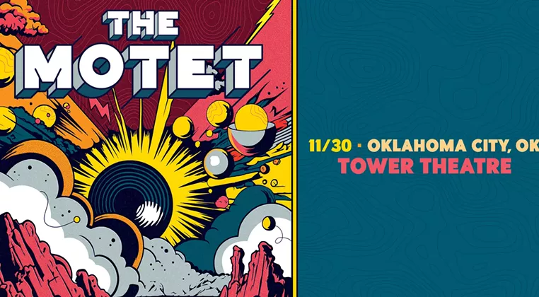 Image: The Motet