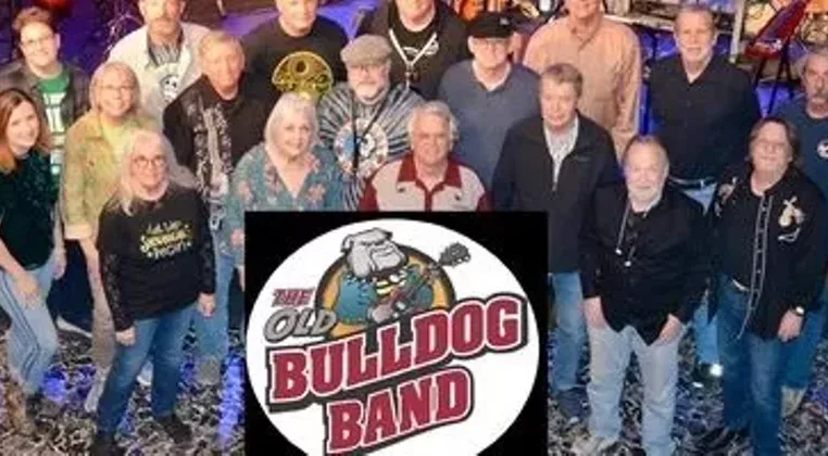 Image: The Old Bulldog Band at Belle Isle Live