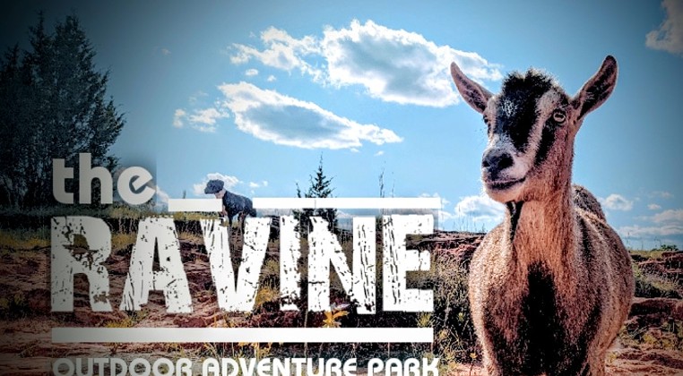 The Ravine Outdoor Adventure Park Grand Opening