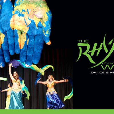 The Rhythm of the World 2023-The 10th Anniversary
