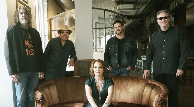 Image: The SteelDrivers