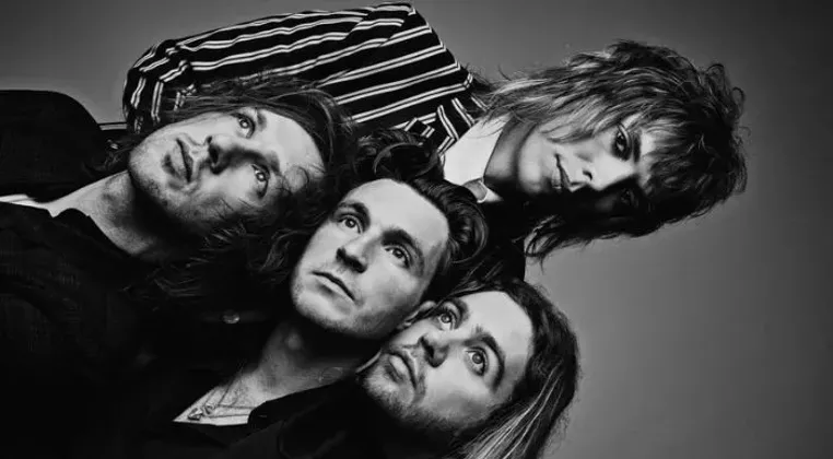 Image: The Struts