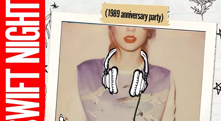 Image: The Taylor Party: Taylor Swift Night