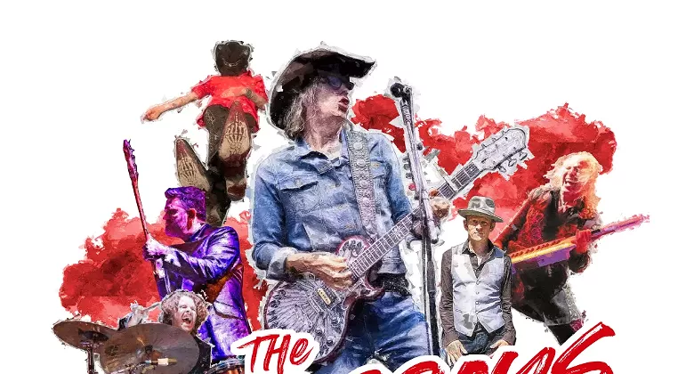 Image: The Waterboys