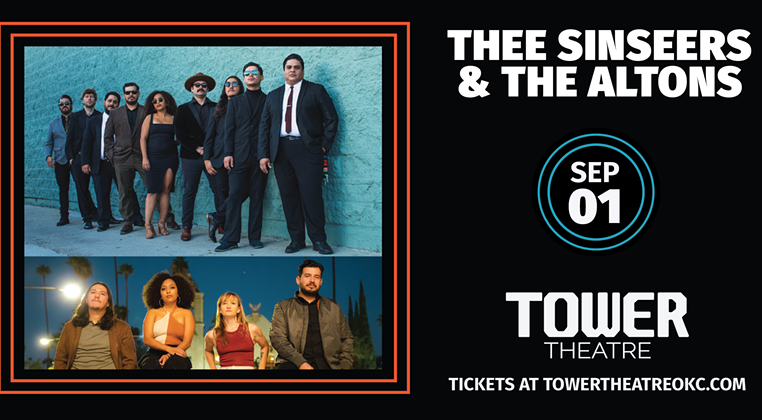 Image: Thee Sinseers & The Altons