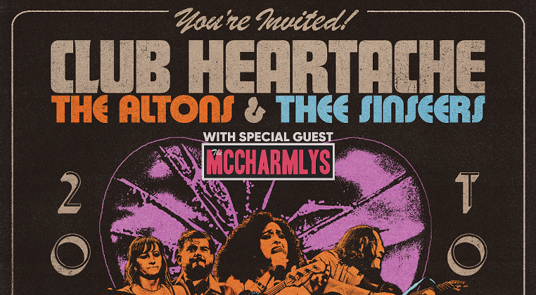 Image: Thee Sinseers & The Altons
