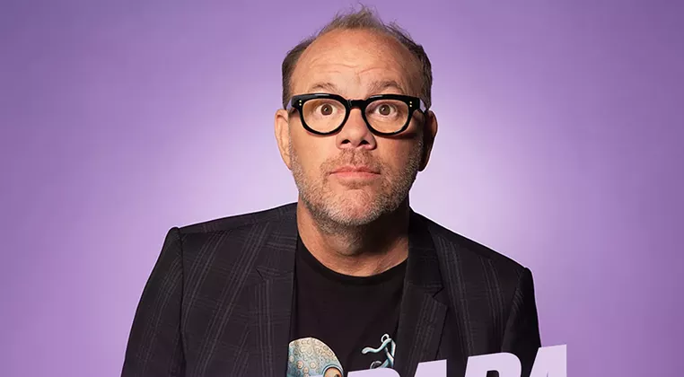 Image: Tom Papa: Grateful Bread Tour
