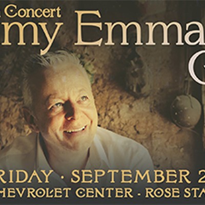 Tommy Emmanuel With Special Guest Joe Robinson