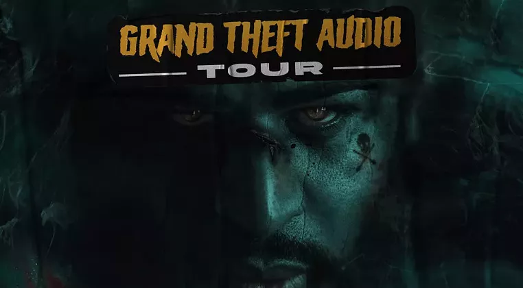 Image: Tommy Vext (Formerly of Bad Wolves)