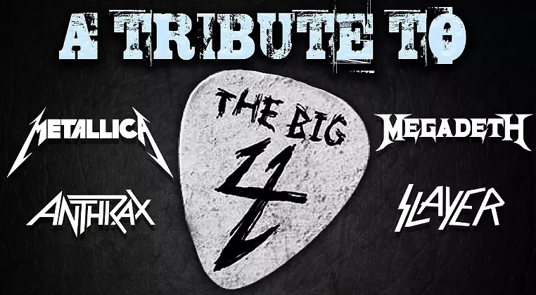 Image: TRIBUTE TO THE BIG 4