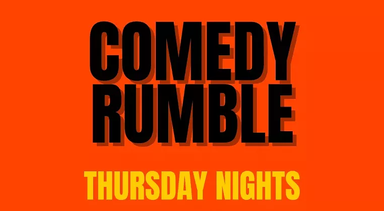 Image: Twisters Comedy Rumble