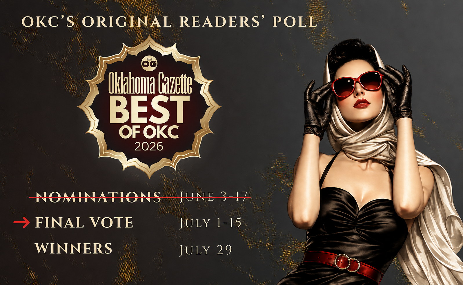 Best of OKC 2026