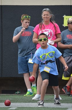 Oklahoma Special Olympics celebrates 46th Summer Games in Stillwater