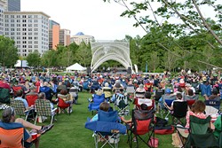 Sunday Twilight Concert Series offers family-friendly music event