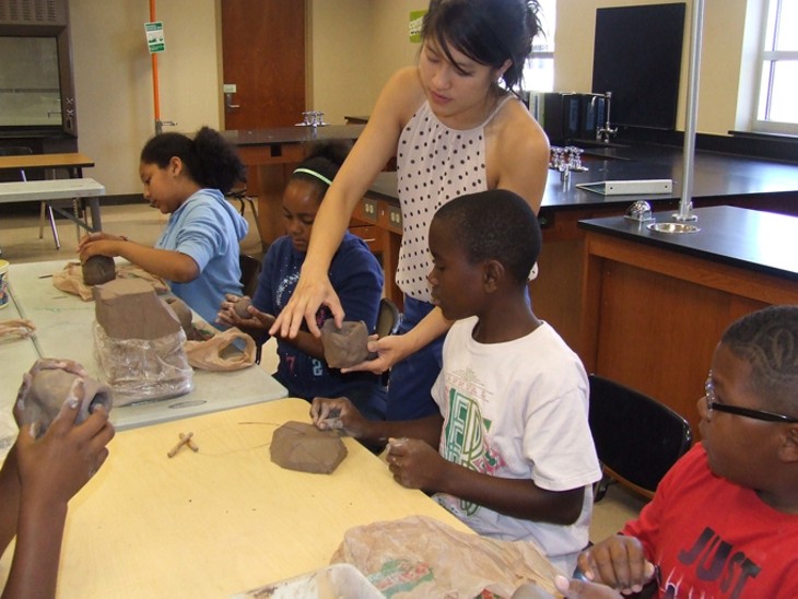 Arts Council Oklahoma City initiative inserts art into STEM education