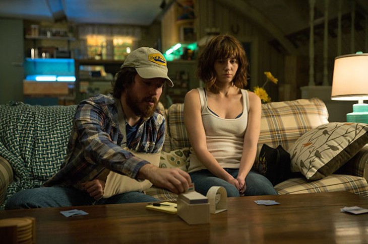 Viewers are eager captives in 10 Cloverfield Lane's on-screen puzzle
