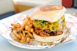 Patty Wagon Burgers was Bryce Musick&#146;s passion, and he nurtured it from a mobile eatery into a brick-and-mortar success