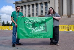 420: Oklahomans for Health hopes to change Oklahoma statutes