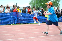 Oklahoma Special Olympics celebrates 46th Summer Games
