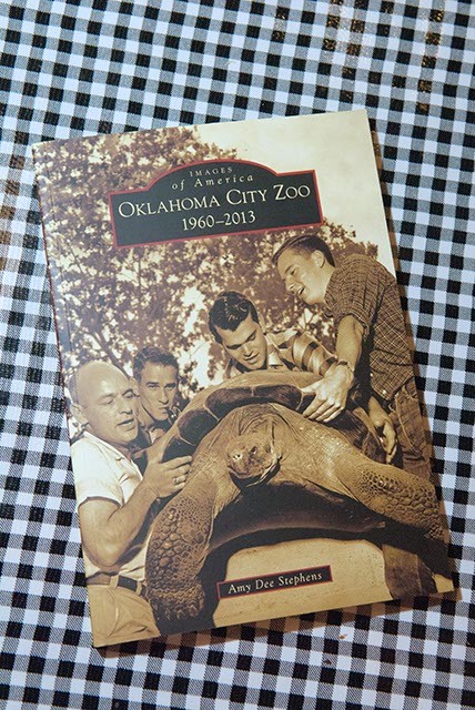 Oklahoma City Zoo, 1960-2013 by Arcadia Publishing (Mark Hancock)