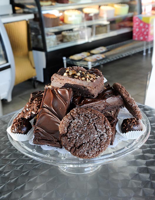 OKG Eat: Chocolate flours