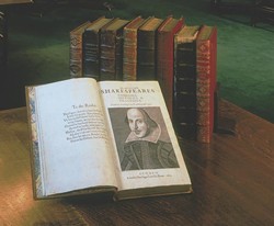 Shakespeare's work makes tour stop in Norman