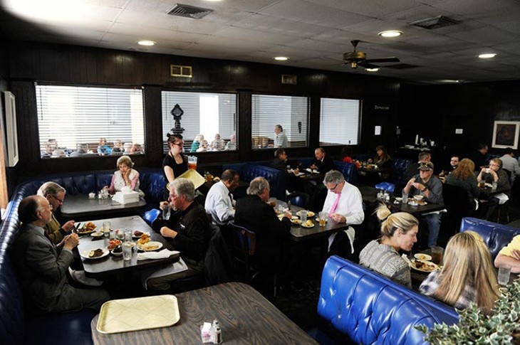 Local restaurant open for decades closes doors