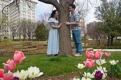 Lyric Theatre offers rendition of timeless musical The Fantasticks