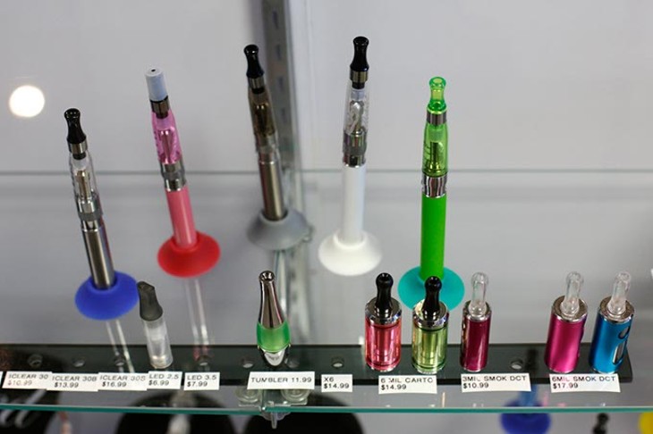 Lawmakers, vape shop owners and health officials struggle to define e-cigarette safety, use guidelines