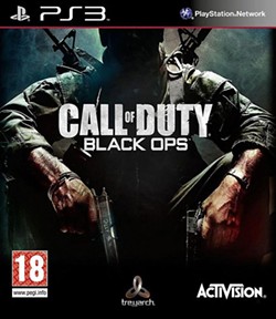 Call of Duty: Black Ops (Provided)