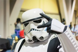 Planners behind Amazing! Comic Cons in other U.S. cities set up in OKC