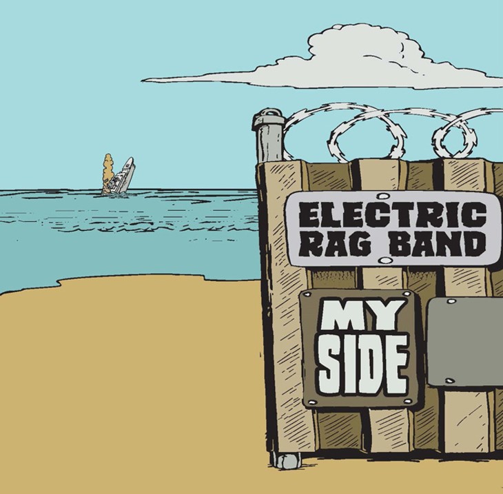 The Electric Rag Band's My Side is a fun call to get up and move