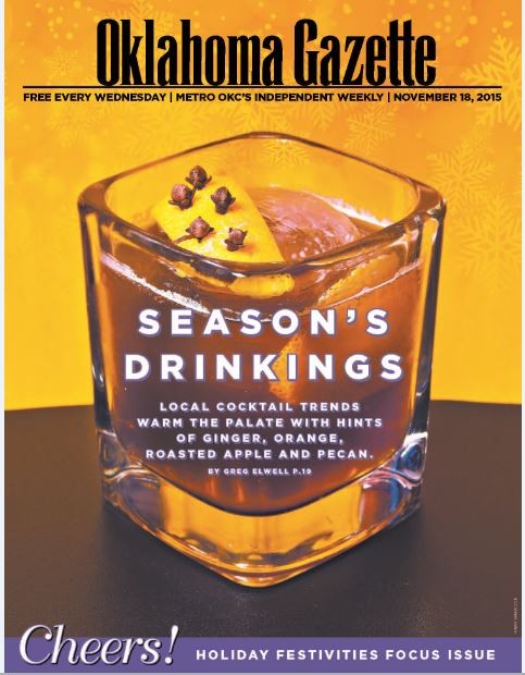 Cover Story Teaser: Seasons drinking's