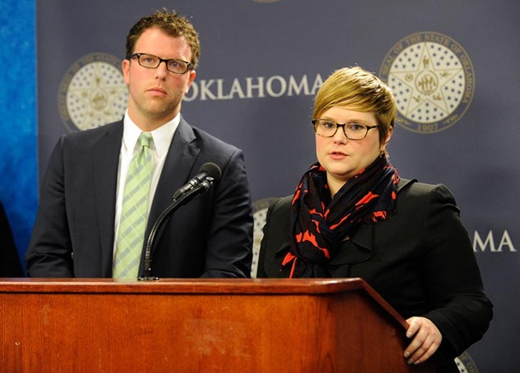 Proposed bill could aid equal pay efforts in Oklahoma