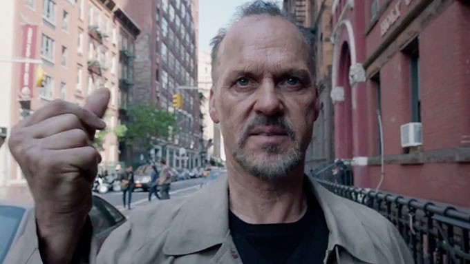 Film review: Birdman or (The Unexpected Virtue of Ignorance)