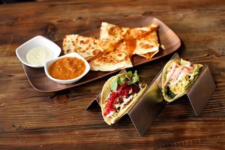New restaurant specializes in craft tacos