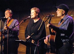 Folk chart toppers to play UCO Jazz Lab