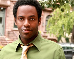 Baron Vaughn brings his stand-up act to ACM@UCO