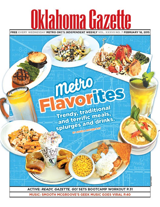 Cover story preview: Gazette rounds up 15 food and drink favorites