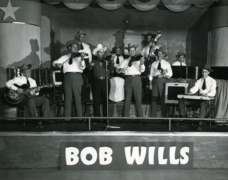 Oklahoma History Center releases rare Bob Wills recordings on vinyl