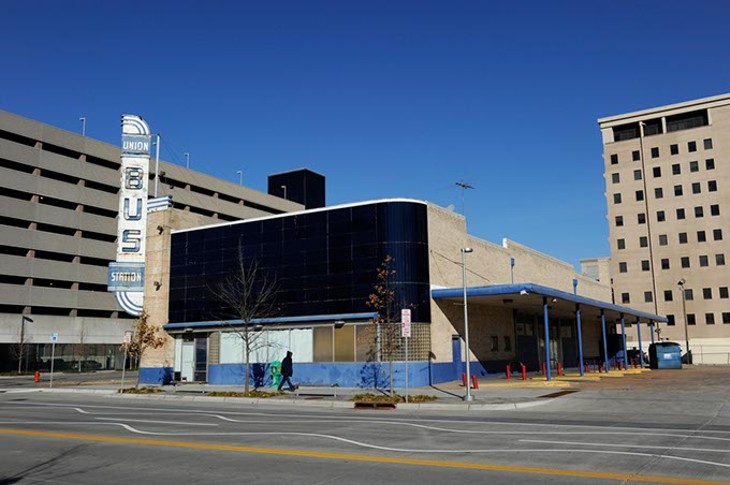 BREAKING: DDRC approves demolition, including Union Bus Station