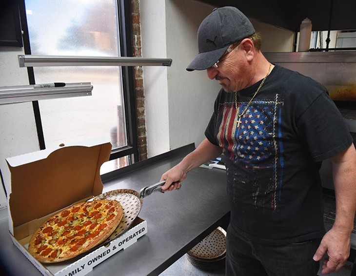 Nuggets Food Briefs: All-American Pizza, Johnny Carino&#146;s, Clarity Coffee and more!